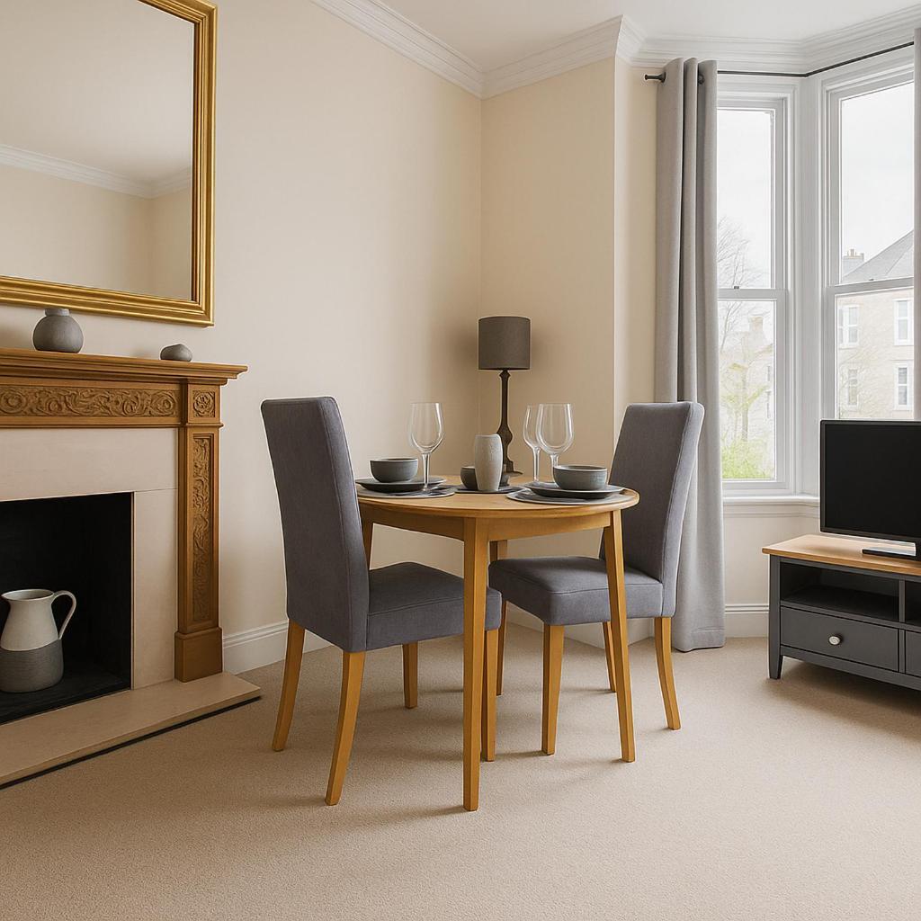 Apartment Flat - 3 Min To West Kensington Station London